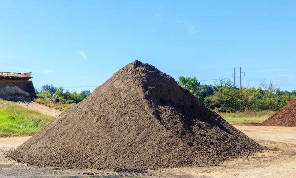 Black Dirt Delivery in La Crosse