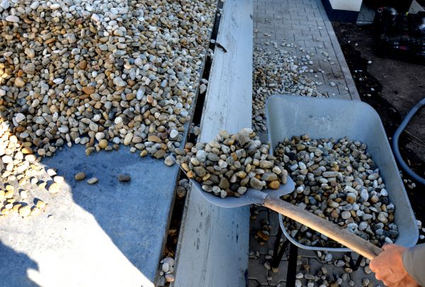 Bulk Gravel Delivery in La Crosse