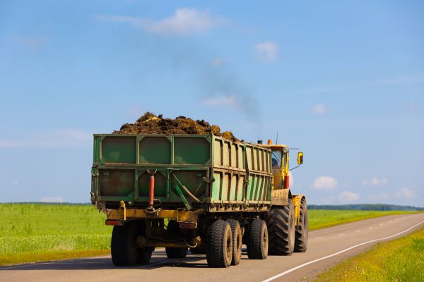 Bulk Soil Delivery in La Crosse
