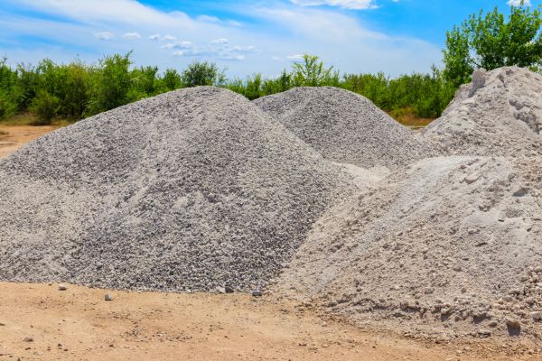 Crushed Concrete Delivery in La Crosse