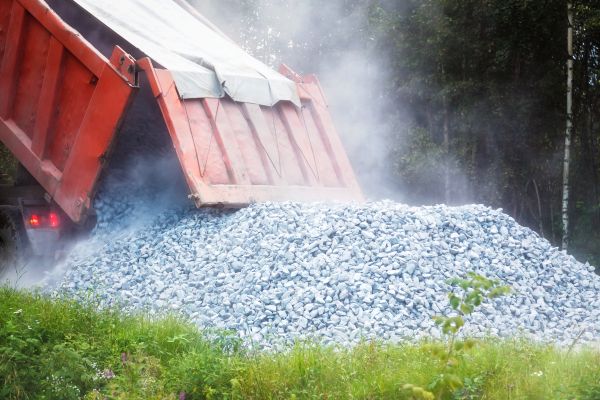 Gravel Dumping Service in La Crosse