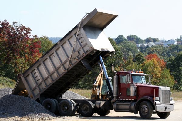 Landscaping Rocks Delivery in La Crosse