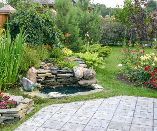 Yard Renovation in La Crosse