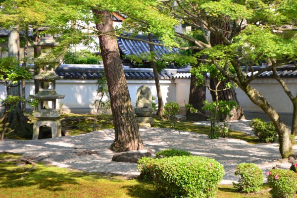 Zen Garden Landscaping in La Crosse