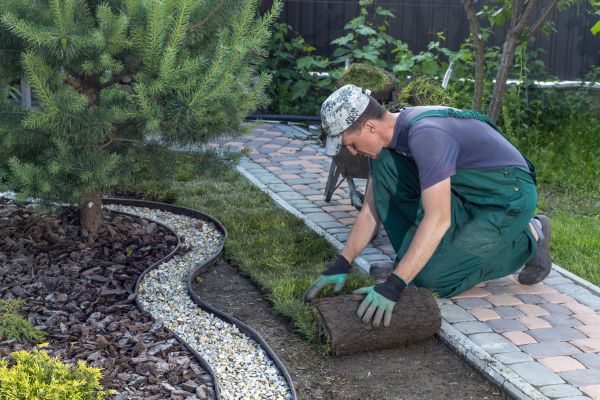 Garden Construction Service in La Crosse
