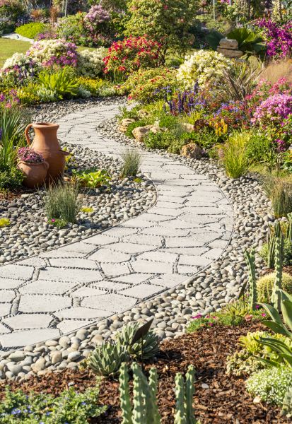 Pathway Landscaping in La Crosse