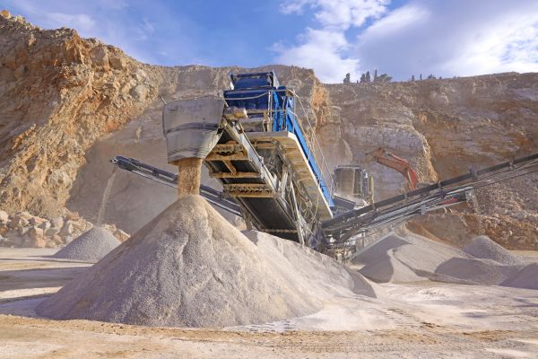 Quarry Dust Delivery in La Crosse