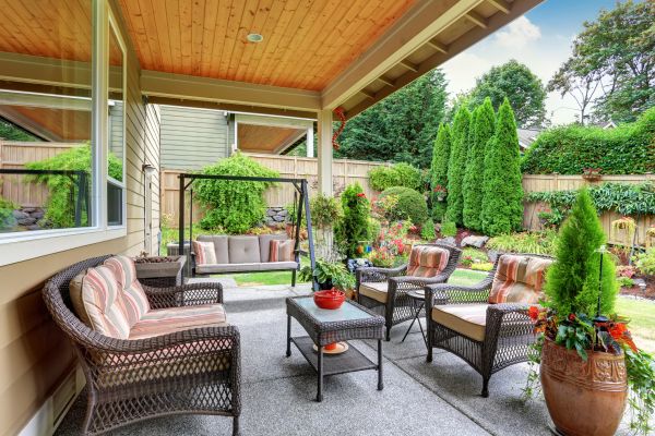 Terrace Landscaping in La Crosse