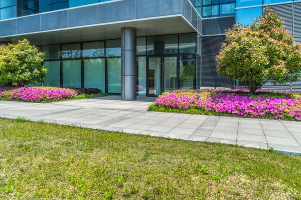 Commercial Gardening in La Crosse