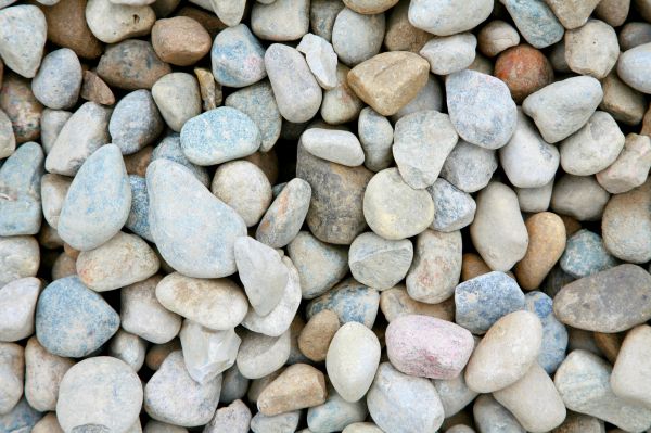 River Rock Installation in La Crosse