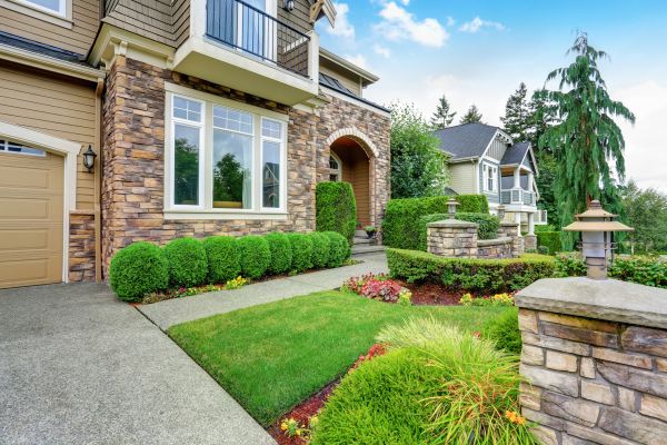 Residential Landscaping in La Crosse