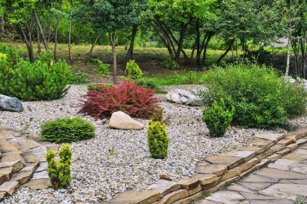 Hardscape Landscaping in La Crosse