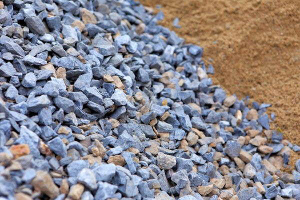 Granite Gravel Delivery in La Crosse