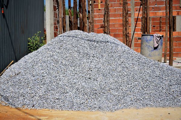 Stone Aggregate Delivery in La Crosse