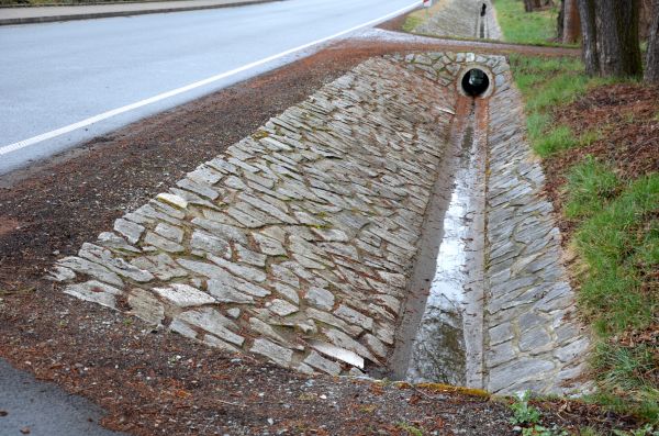 Ditch Landscaping in La Crosse