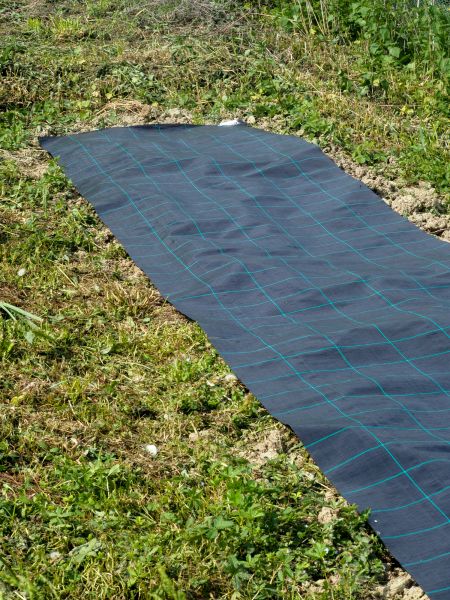 Weed Suppressant Installation in La Crosse