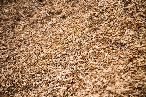 Hardwood Mulch Delivery in La Crosse