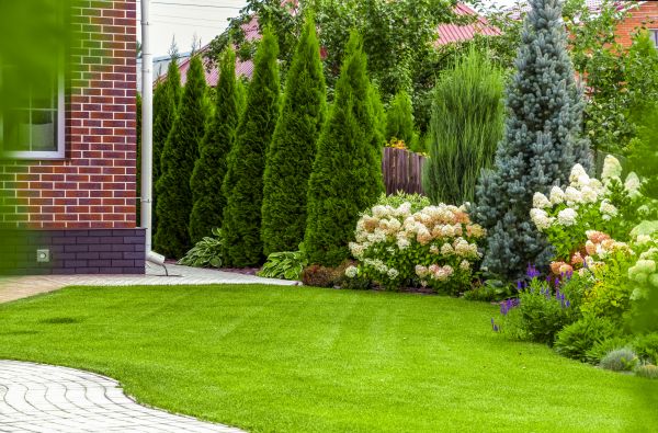 Spring Landscaping in La Crosse