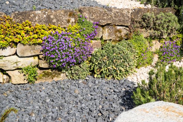 Landscaping Rocks Installation in La Crosse