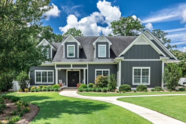 New Yard Landscaping in La Crosse