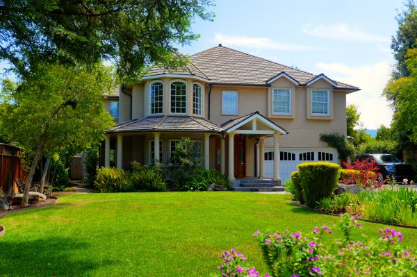 Large Yard Landscaping in La Crosse