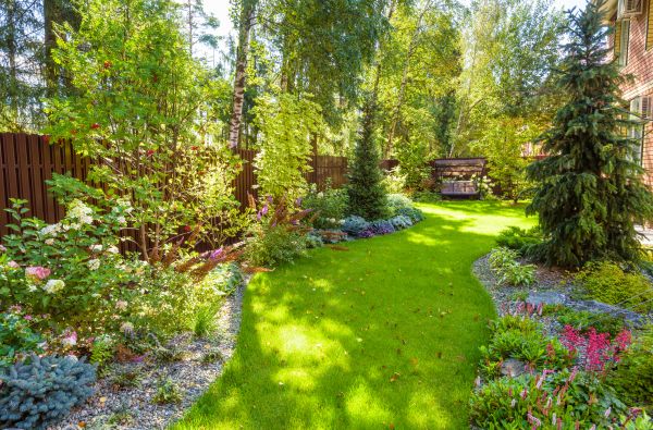 Garden Landscaping Service in La Crosse