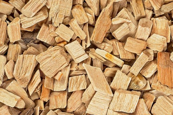 Wood Chips Installation in La Crosse