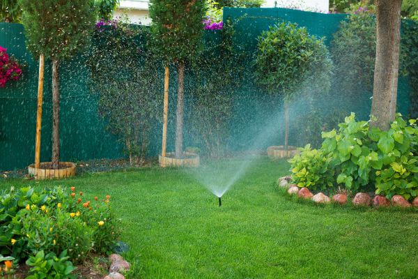 Water Landscaping Service in La Crosse