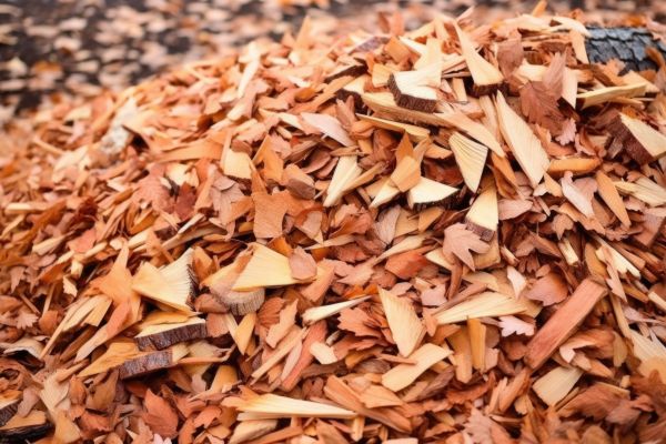 Cedar Chips Delivery in La Crosse