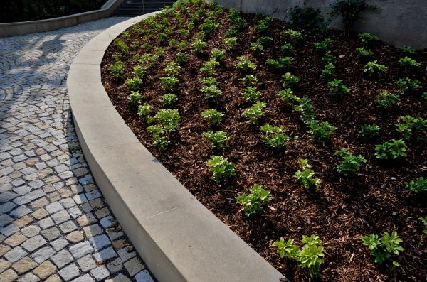 Commercial Mulching in La Crosse