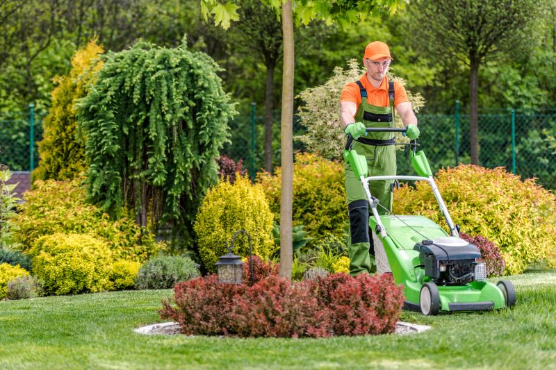 Landscape Maintenance Service