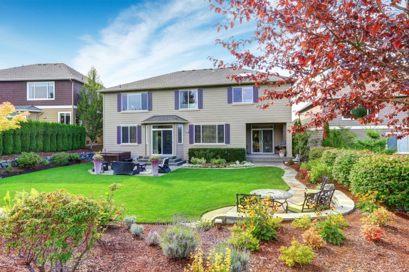 Patio Landscaping Service